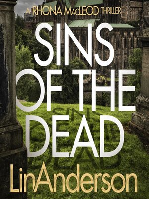 cover image of Sins of the Dead